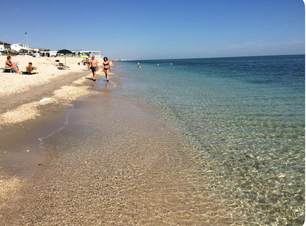 Beach Appartament