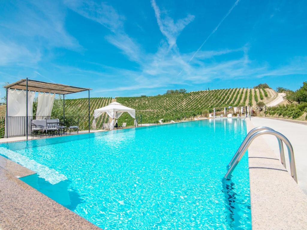 Charming apartment in Ascoli Piceno near village