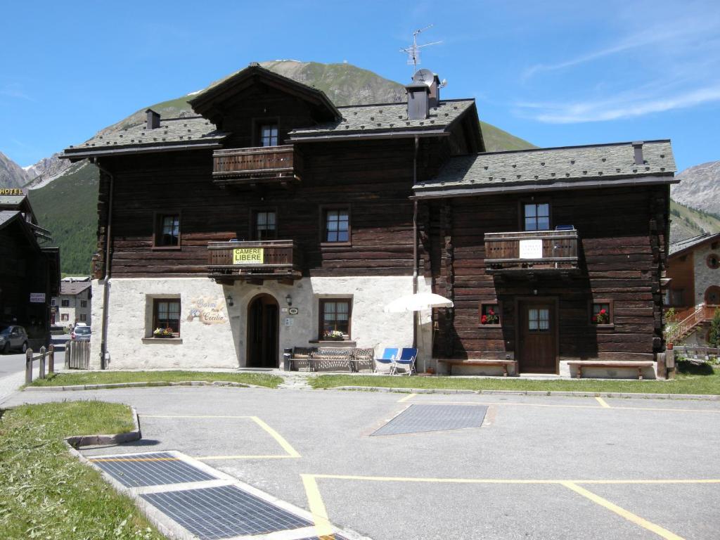 Albergo Caravasc