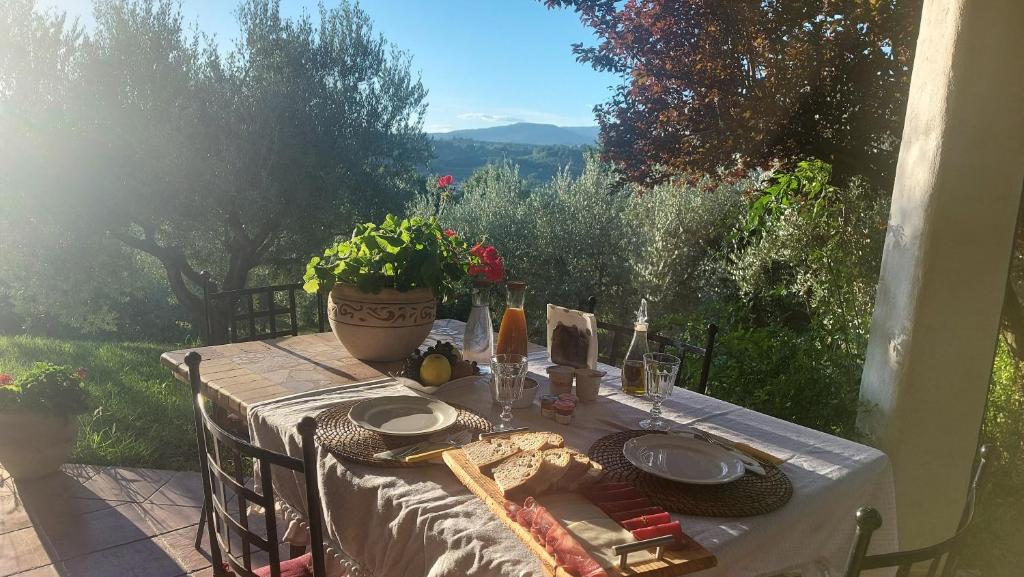 Bed & Breakfast Le Coccinelle