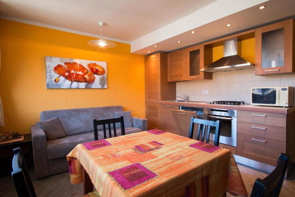 Bilocale Erika - Myholidaylivigno