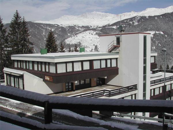 Bilocale residence LE VOLPI Marilleva 1400