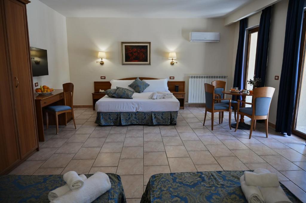 Hotel Bisanzio Resort