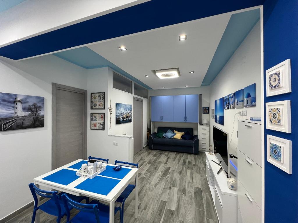 Blue House