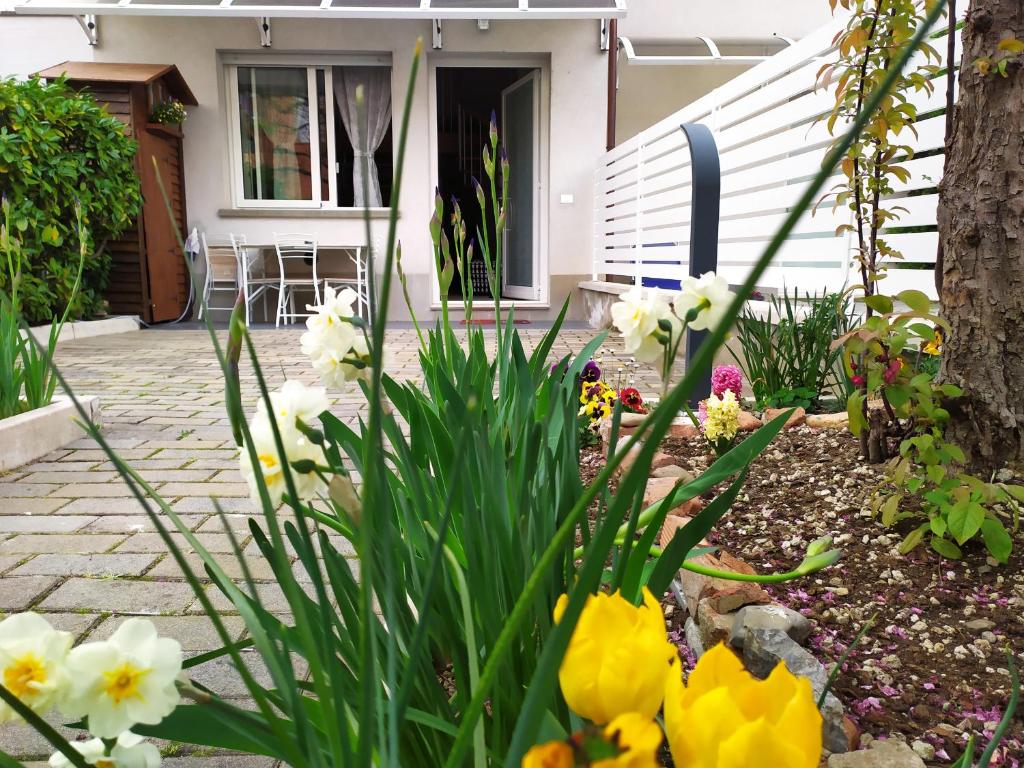 APPARTAMENTO SIGNORINI -www bolognaholidayhome com- -BHH Bologna Holiday House whit garden & free Parking