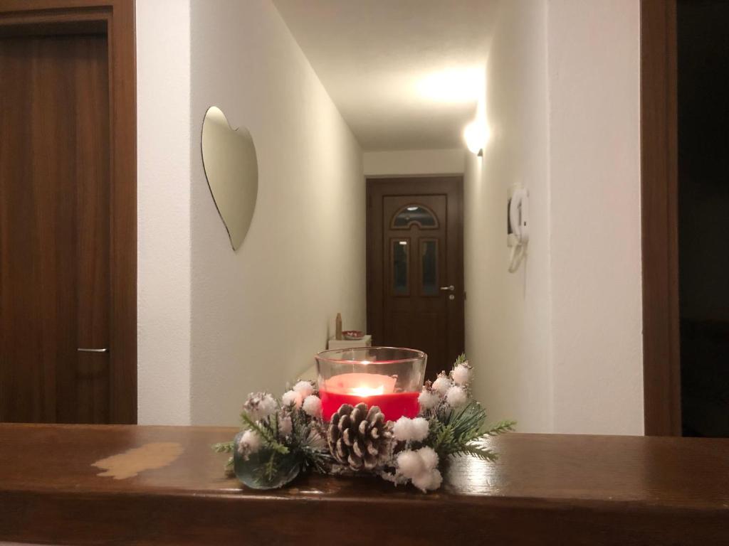 Appartamento CADELAVE