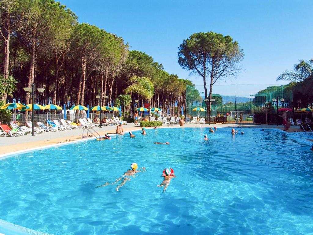 Camping Villaggio Thurium 100S