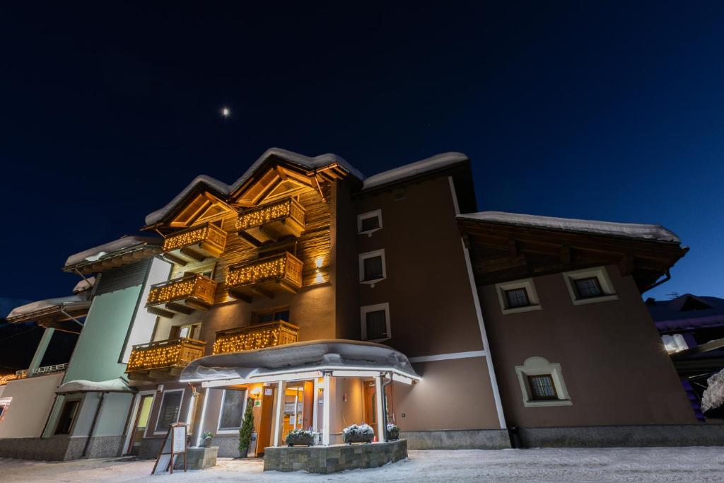 Carosello Lodge Livigno