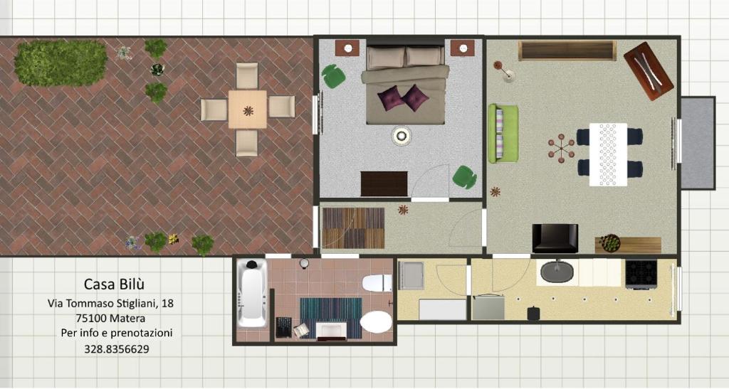 Casa Bilu'
