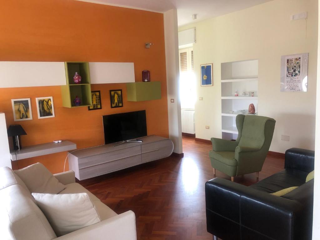 Casa Centrale- Holiday House