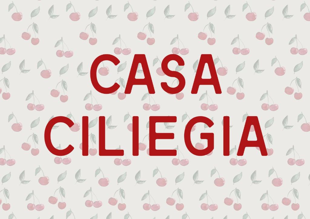 Casa Ciliegia
