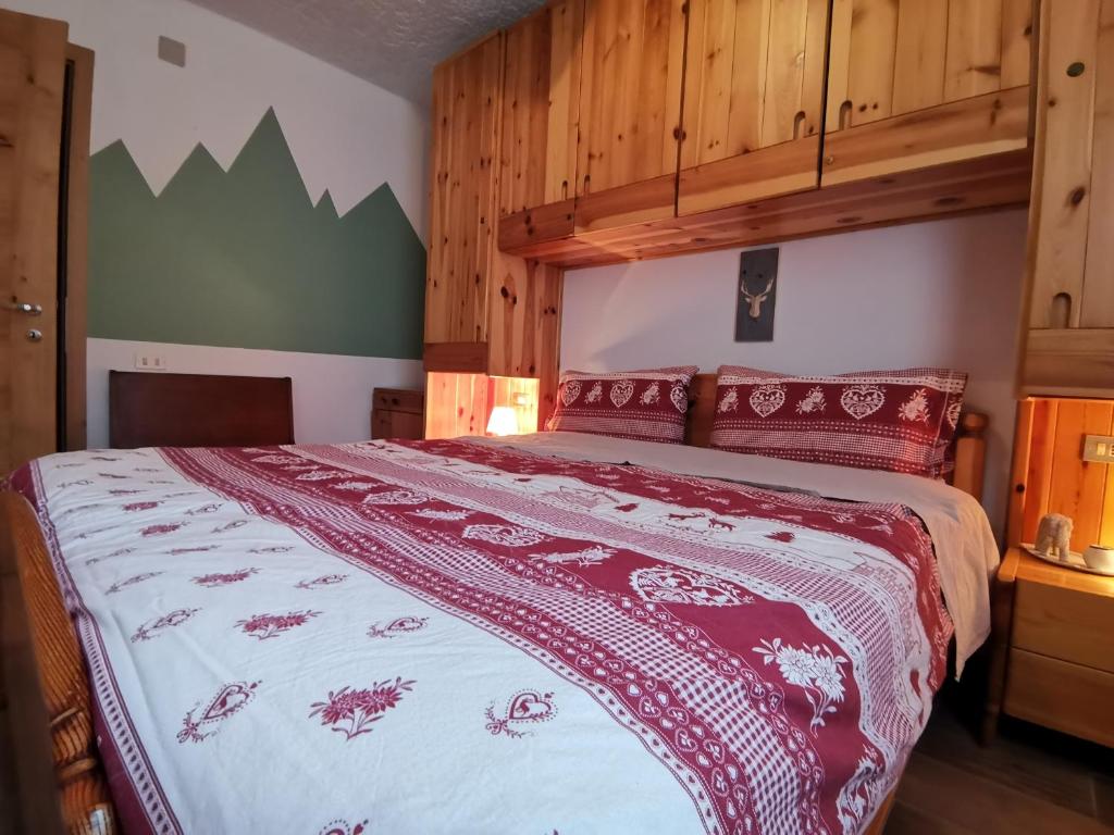 Casa Cinque Funghi Folgarida