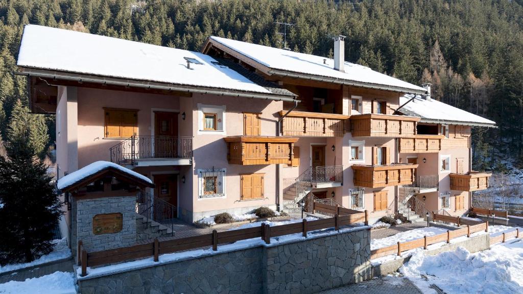 Casa Clus apartments Bormio 2