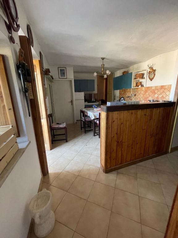 Casa con vista lago