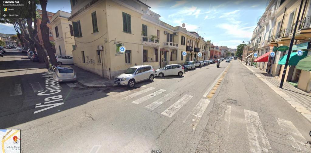 Casa Cristina in città