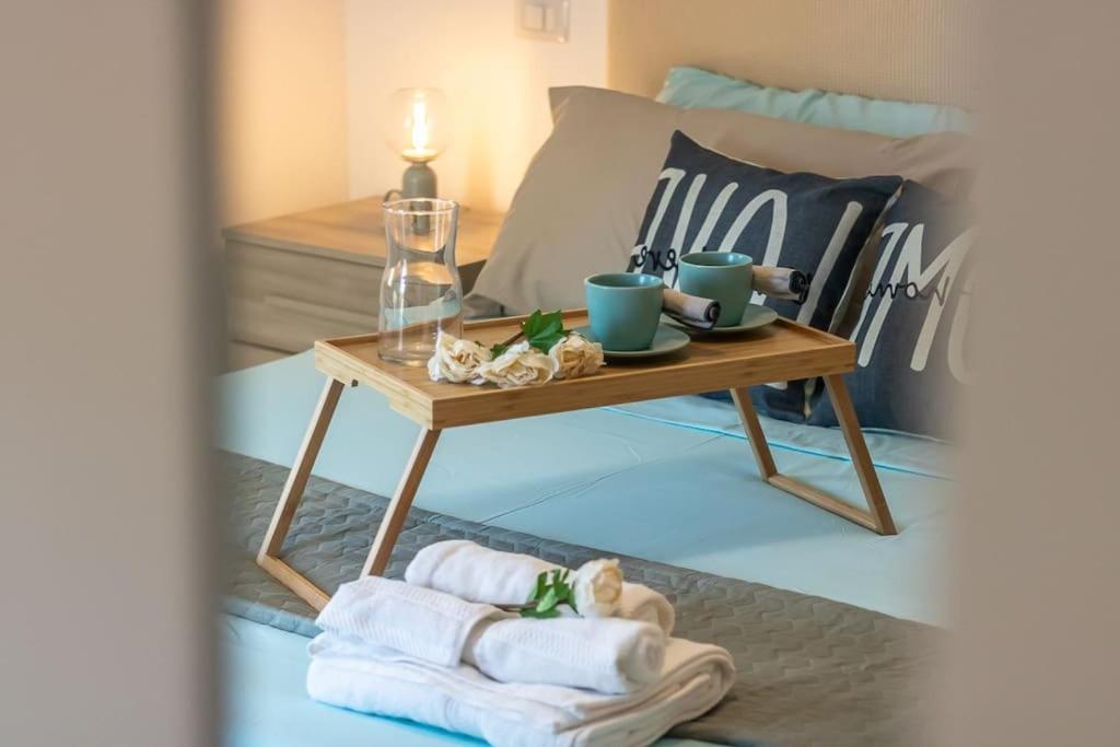 Casa da Sogno con Balcone, free Wi-FI e Netflix