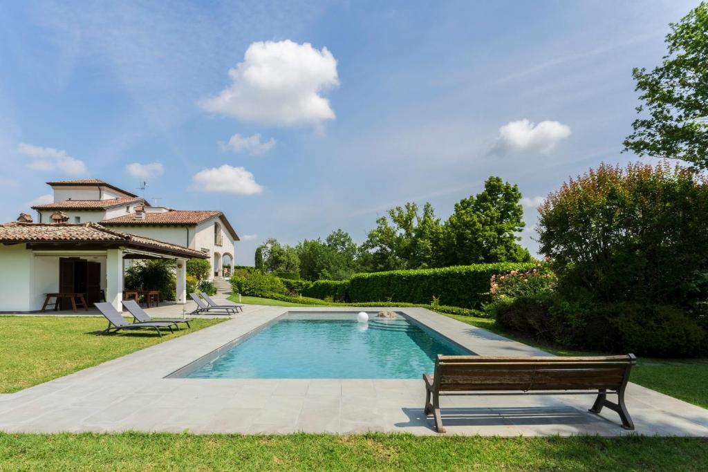 Casa Del Marchese With Private Pool, Castell’arqua