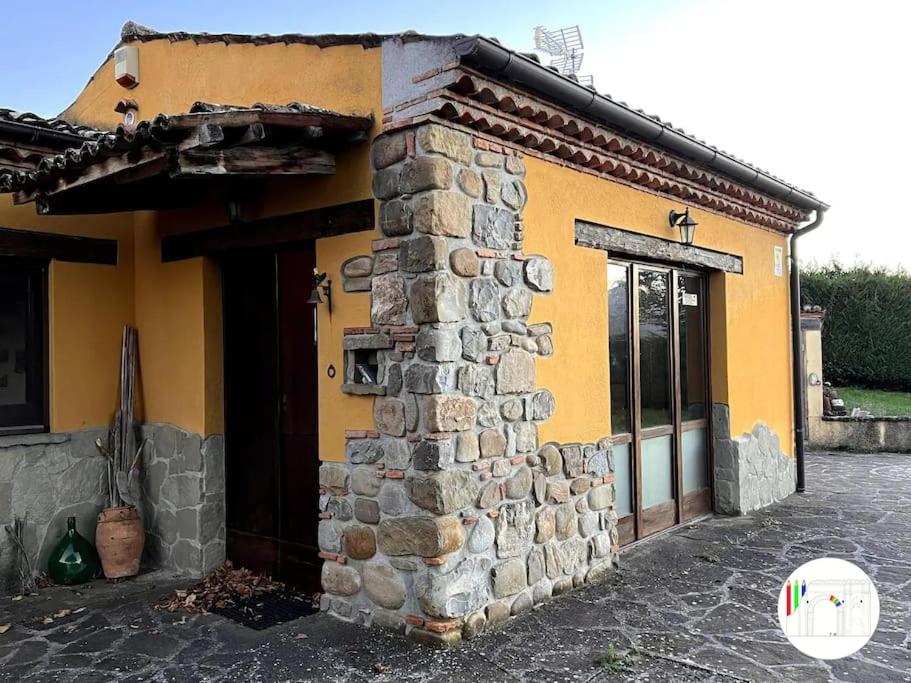 Casa di campagna nel Parco del Pollino
