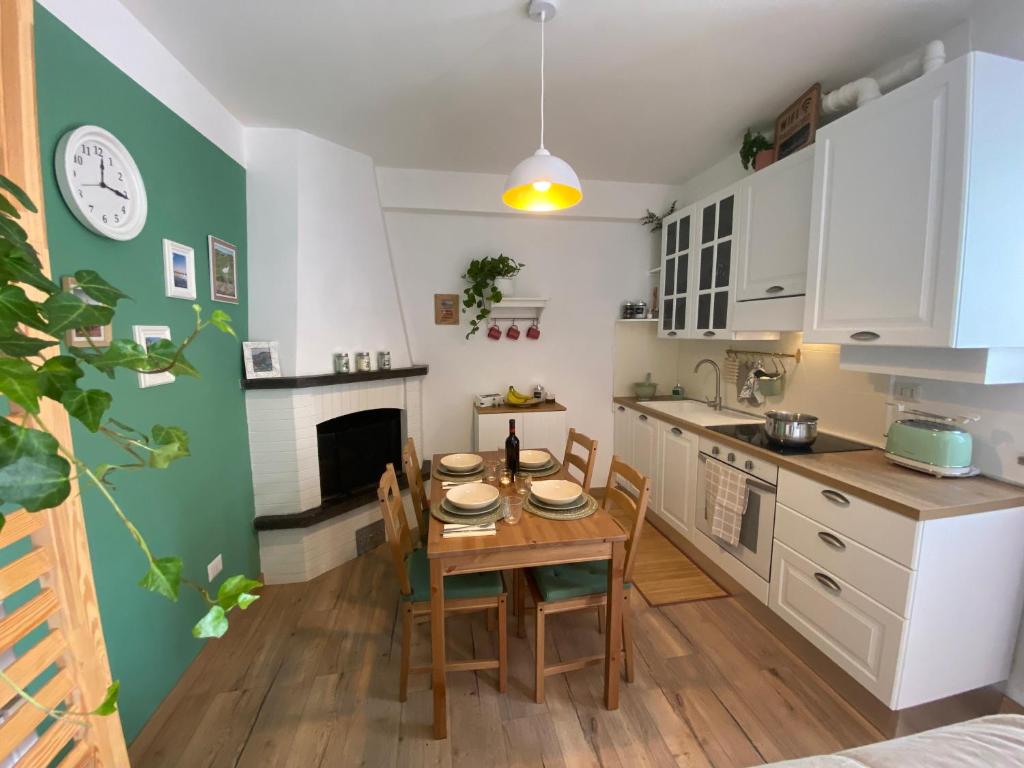 Casa di Lucy Umbria