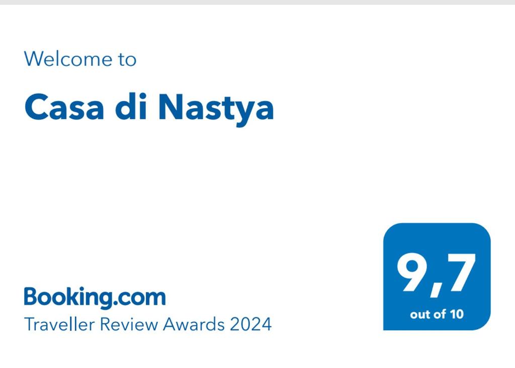 Casa di Nastya
