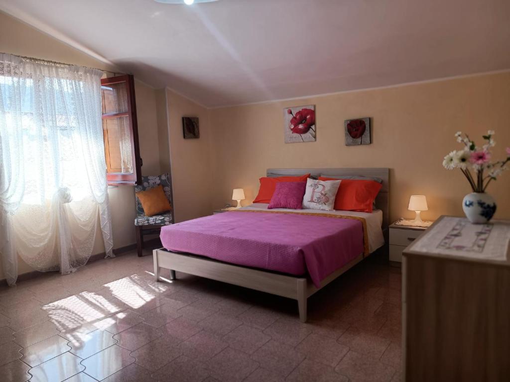 Casa AuroraRosa