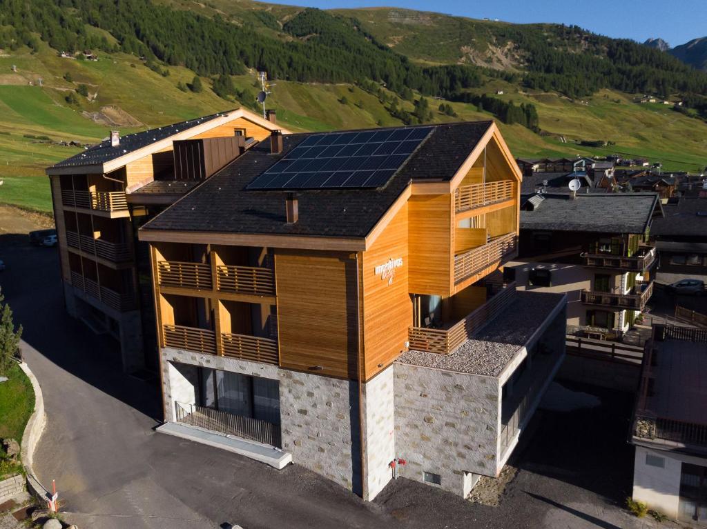 Casa Giardino Ski in - Ski out 100m - Happy rentals