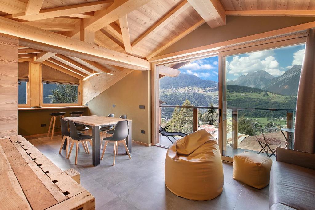 Casa Grafa Bormio