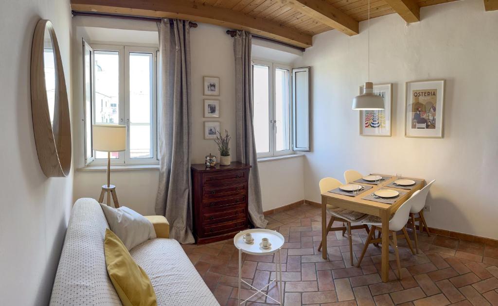 Appartements dans agréable maison de ville centre historique de Rimini