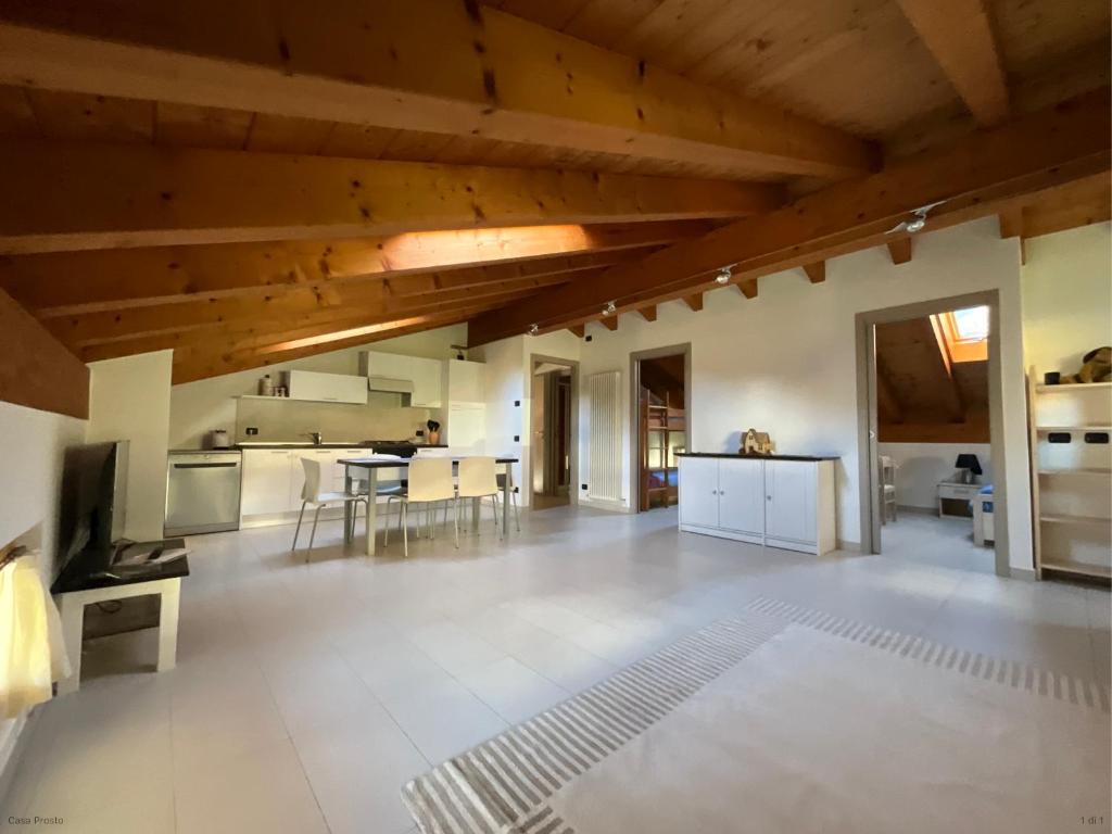 Casa Maghin , appartamento con vista