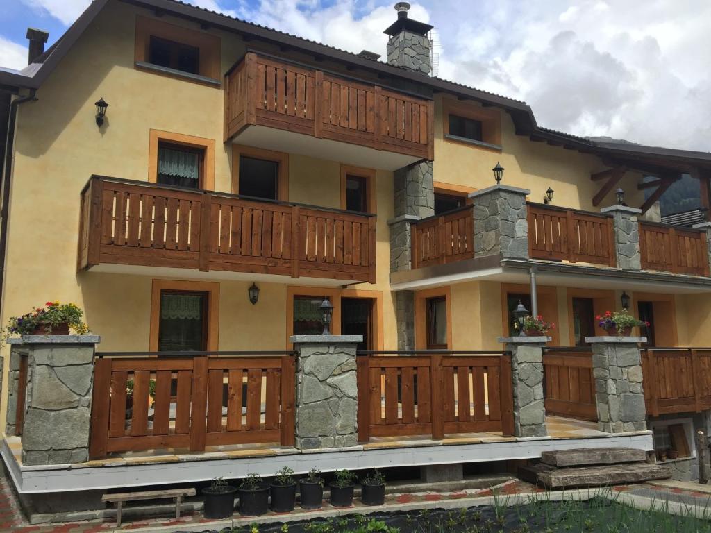 Casa Michela Mansarda