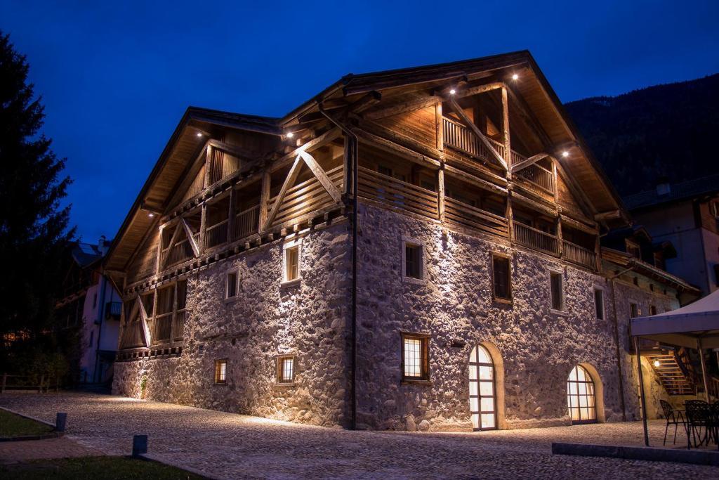 Casa Moresc