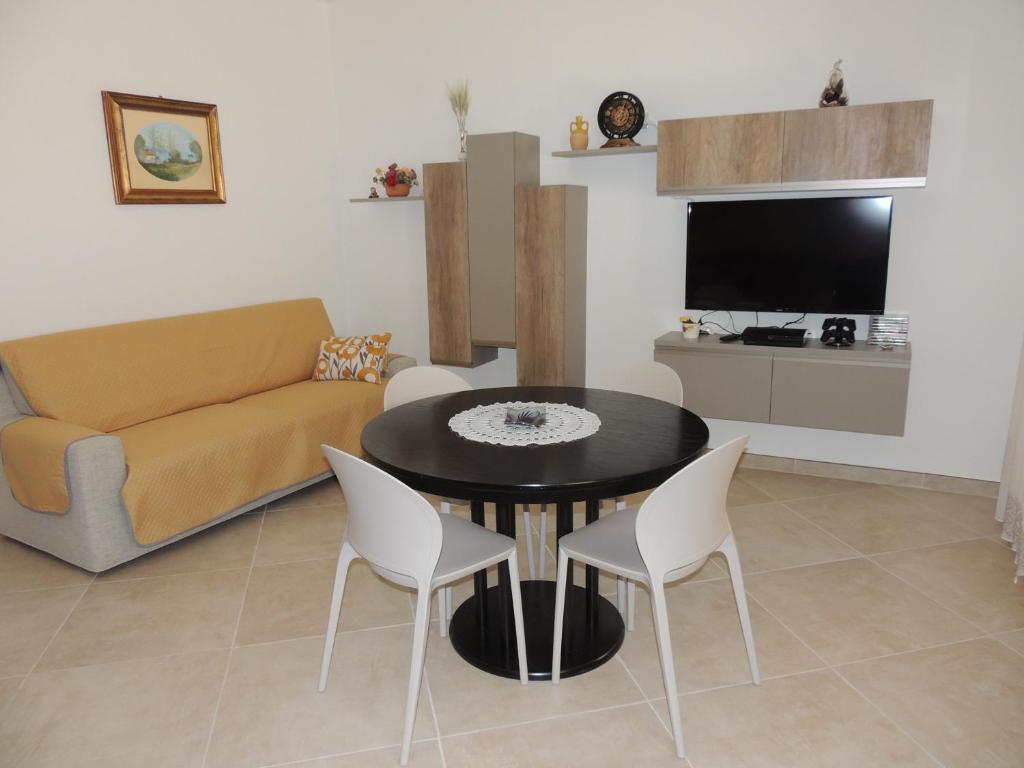 Casa nel borgo di Tufillo