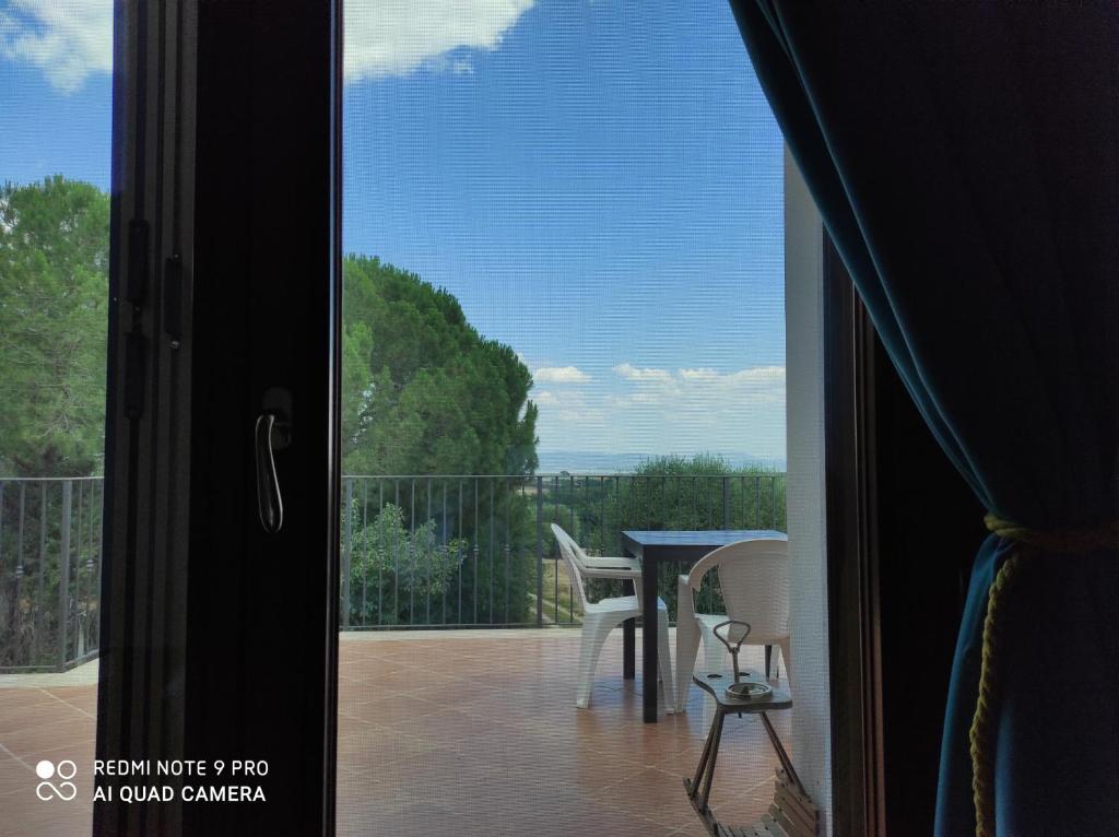 Casa nuova tra Umbria e Toscana con vista lago