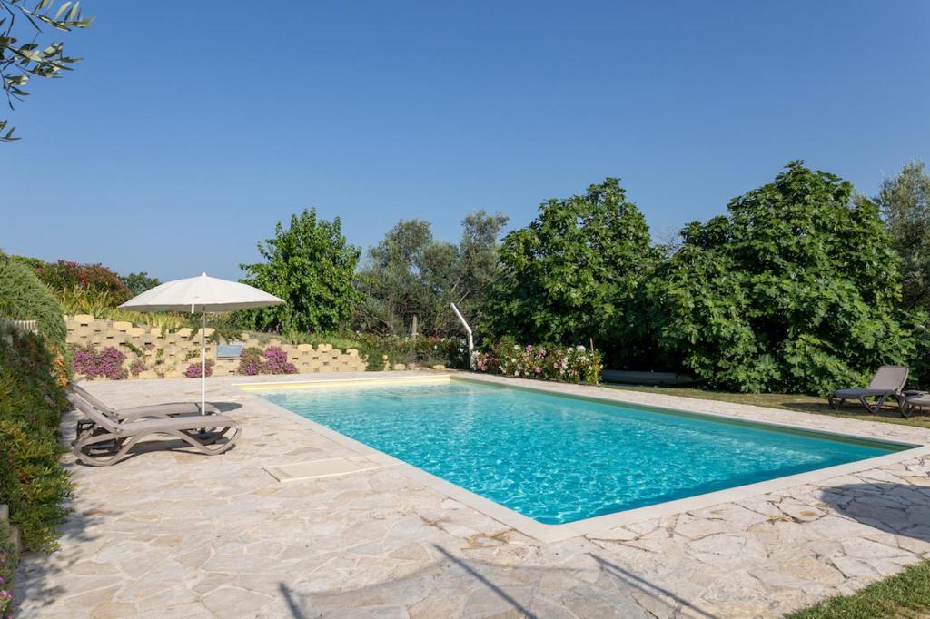 Casa Raffaela, Charming villa with a nice pool