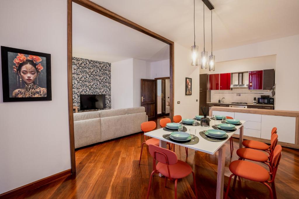 CASA RUFINO, sauna inclusa e Natale in centro città
