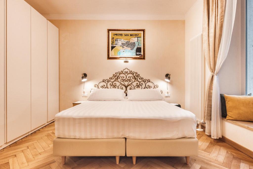 Casa Saba Trieste Luxury Apartment with terrace