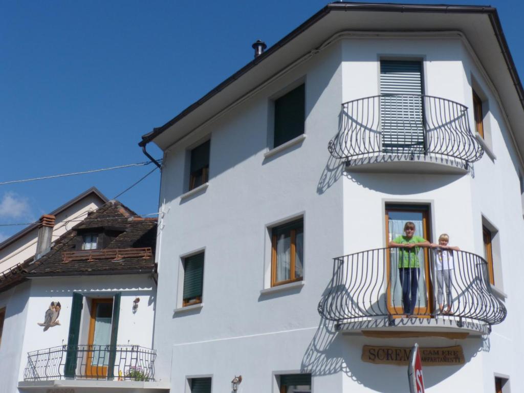 Casa Screm - Appartamenti e Camere