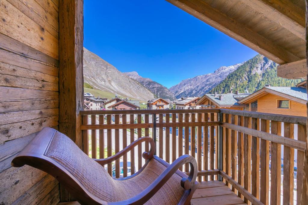Casa Silvia Ski in - Happy Rentals