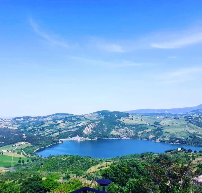La Casa sul lago