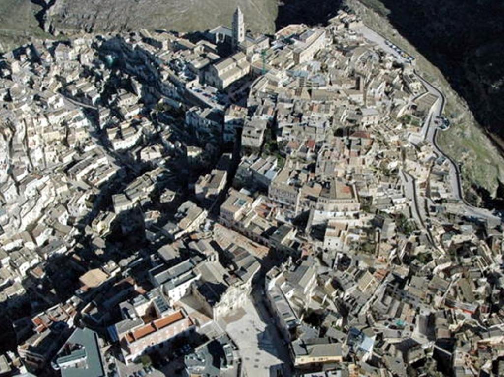 Casa Vacanza "Nel Cuore dei Sassi" Apartments