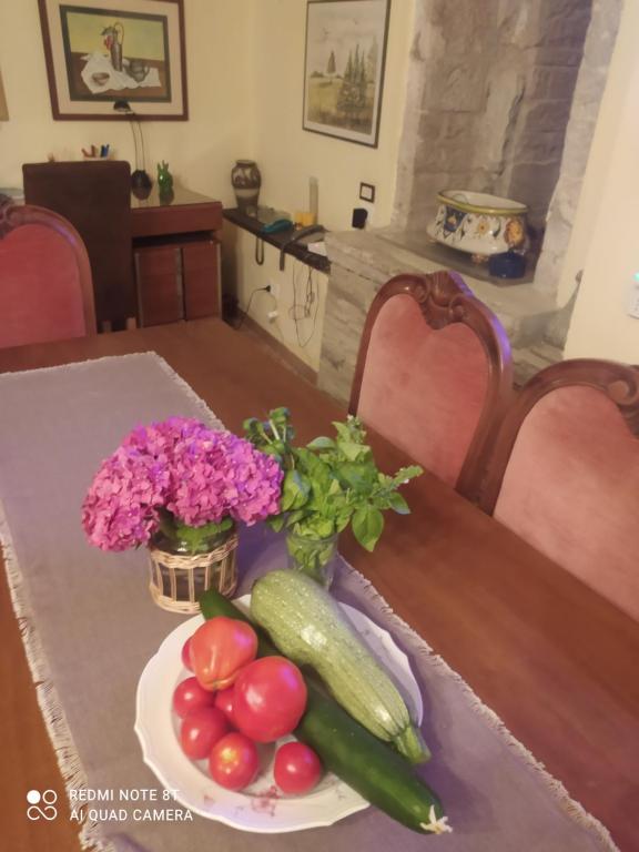 Casa vacanza Todi Antica