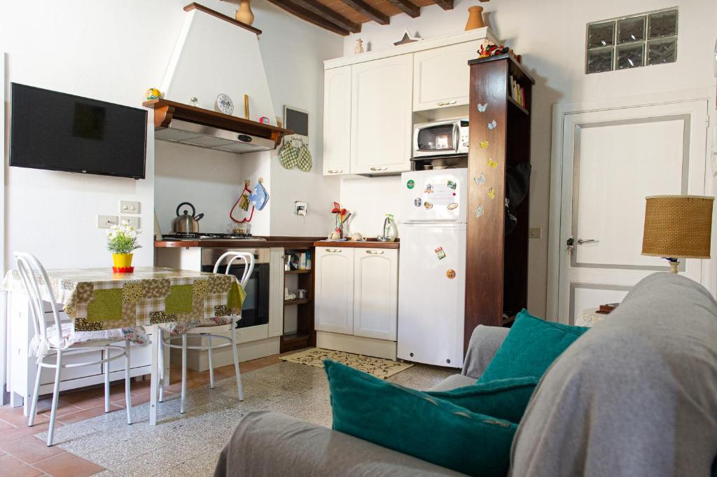 Casa vacanze al Castello.
