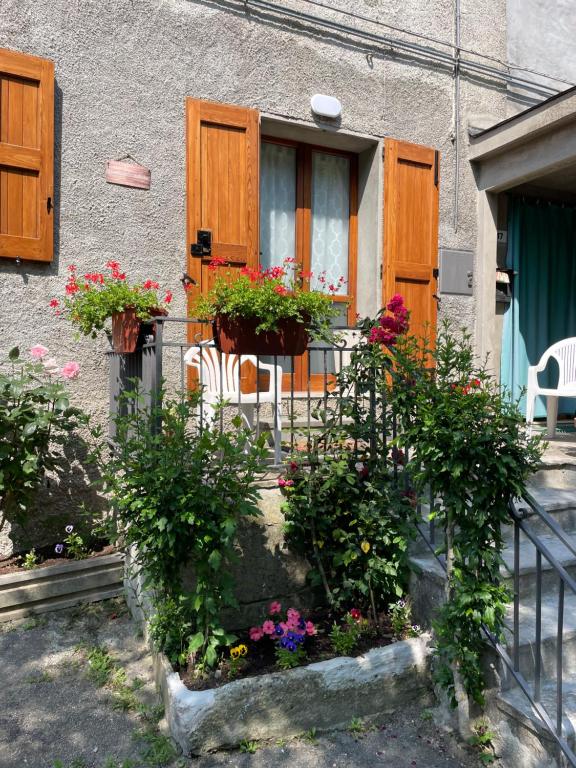 Casa Vacanze Ca' di Lucchini