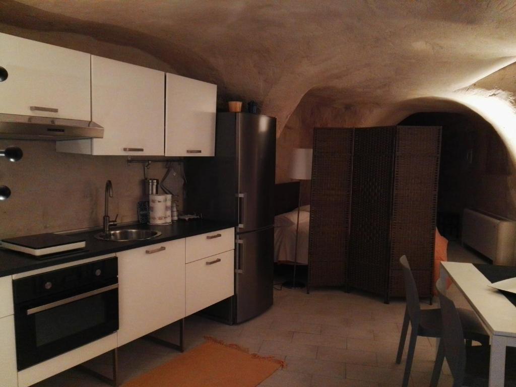 La grotta di Lulù