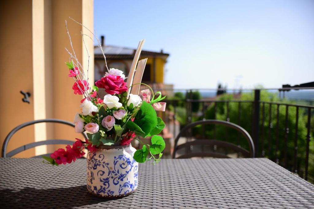 CASA VACANZE LA VALLE DEL TEVERE