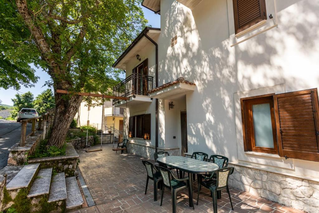 Casa vacanze “Le noci”