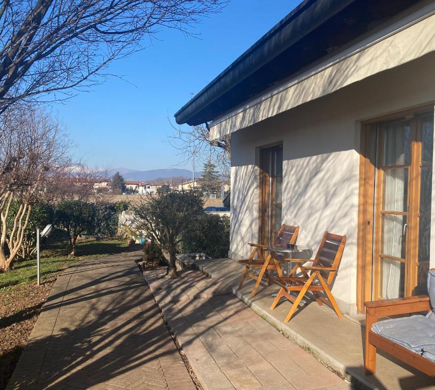 Casa vacanze
