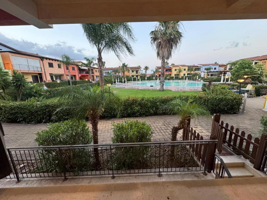 Casa Vacanze presso villaggio Riva Azzurra Policoro MT