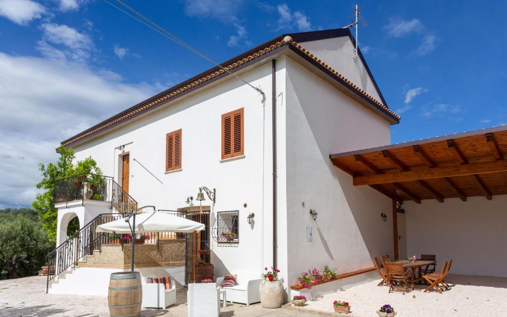 Casa Vacanze Punta Ferruccio