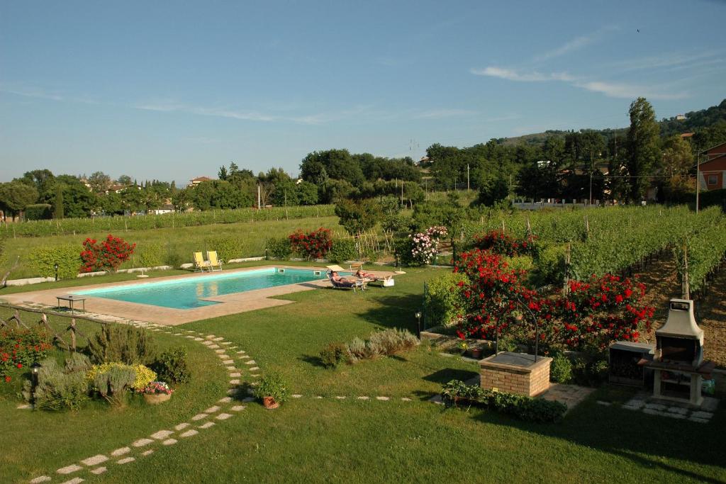 Casale Francesca With Private Pool - Happy Rentals